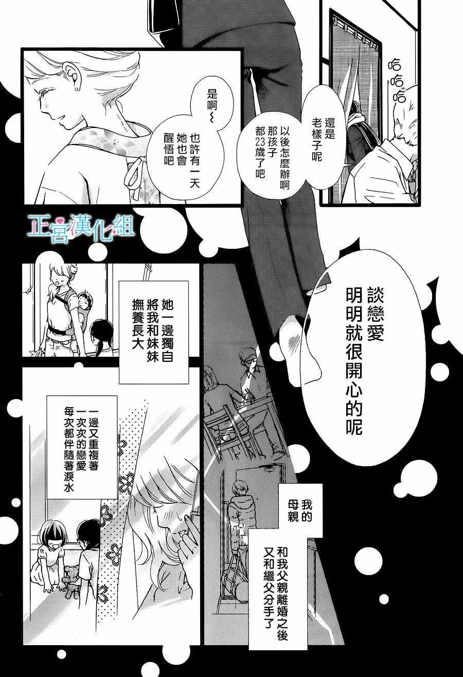 《普通的恋子酱》漫画最新章节番外01免费下拉式在线观看章节第【6】张图片