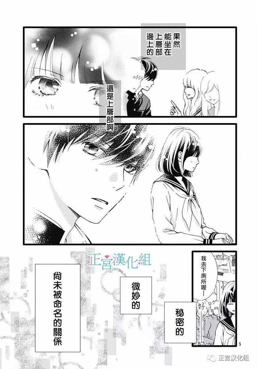 《普通的恋子酱》漫画最新章节第21话免费下拉式在线观看章节第【5】张图片