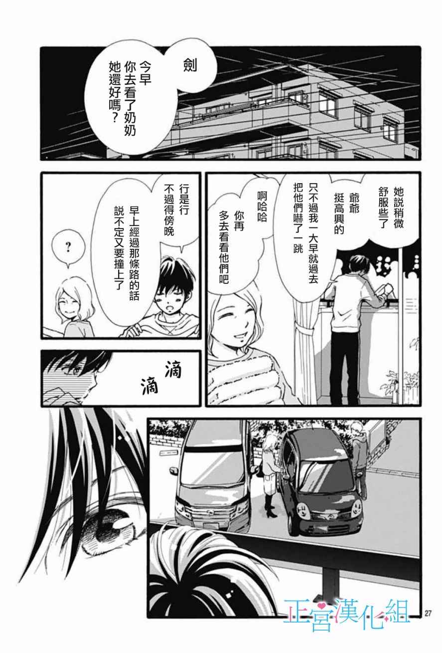 《普通的恋子酱》漫画最新章节第1话免费下拉式在线观看章节第【25】张图片