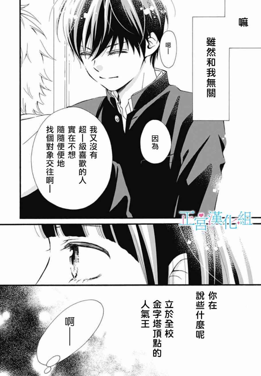 《普通的恋子酱》漫画最新章节第1话免费下拉式在线观看章节第【22】张图片