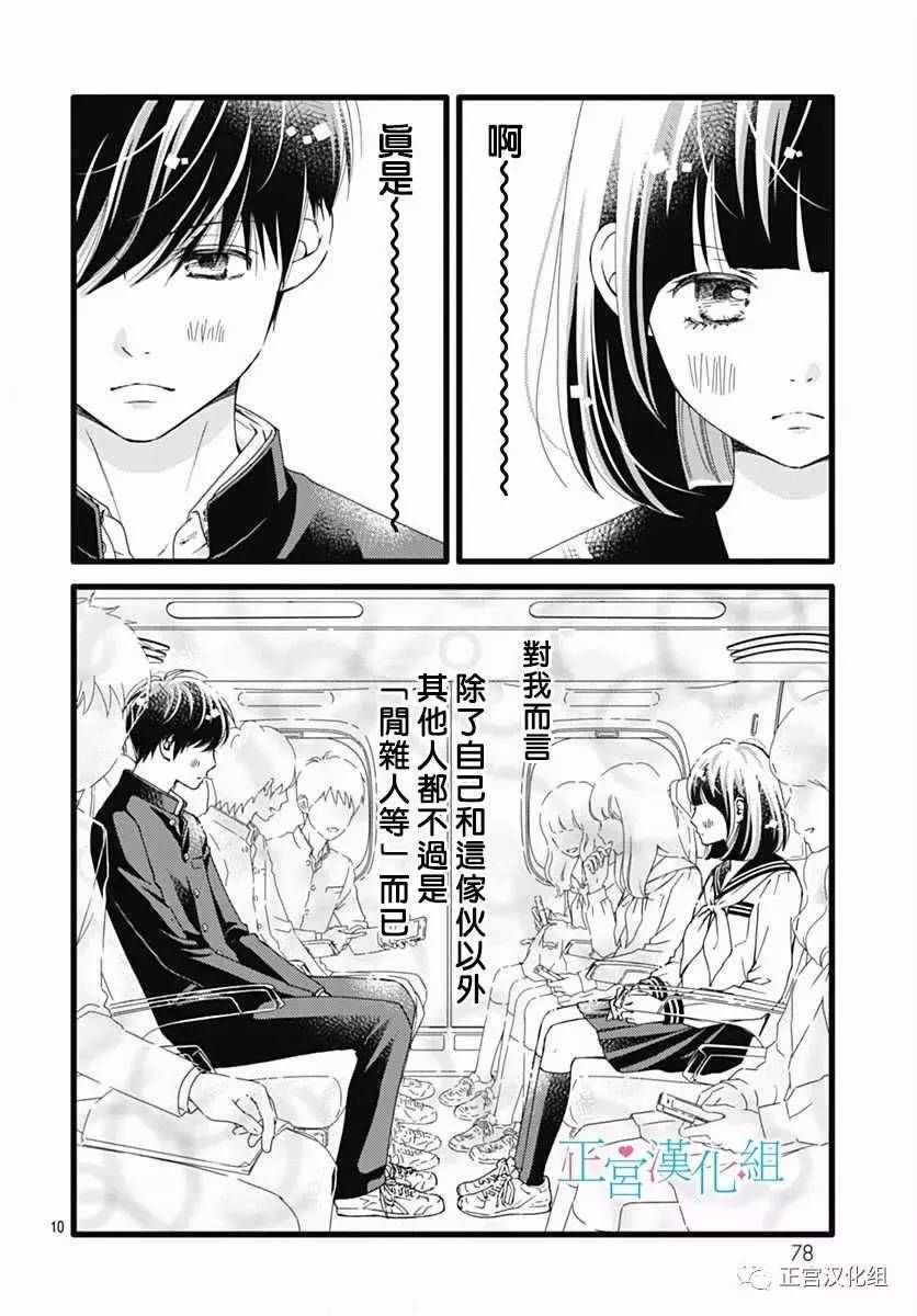 《普通的恋子酱》漫画最新章节第21话免费下拉式在线观看章节第【10】张图片