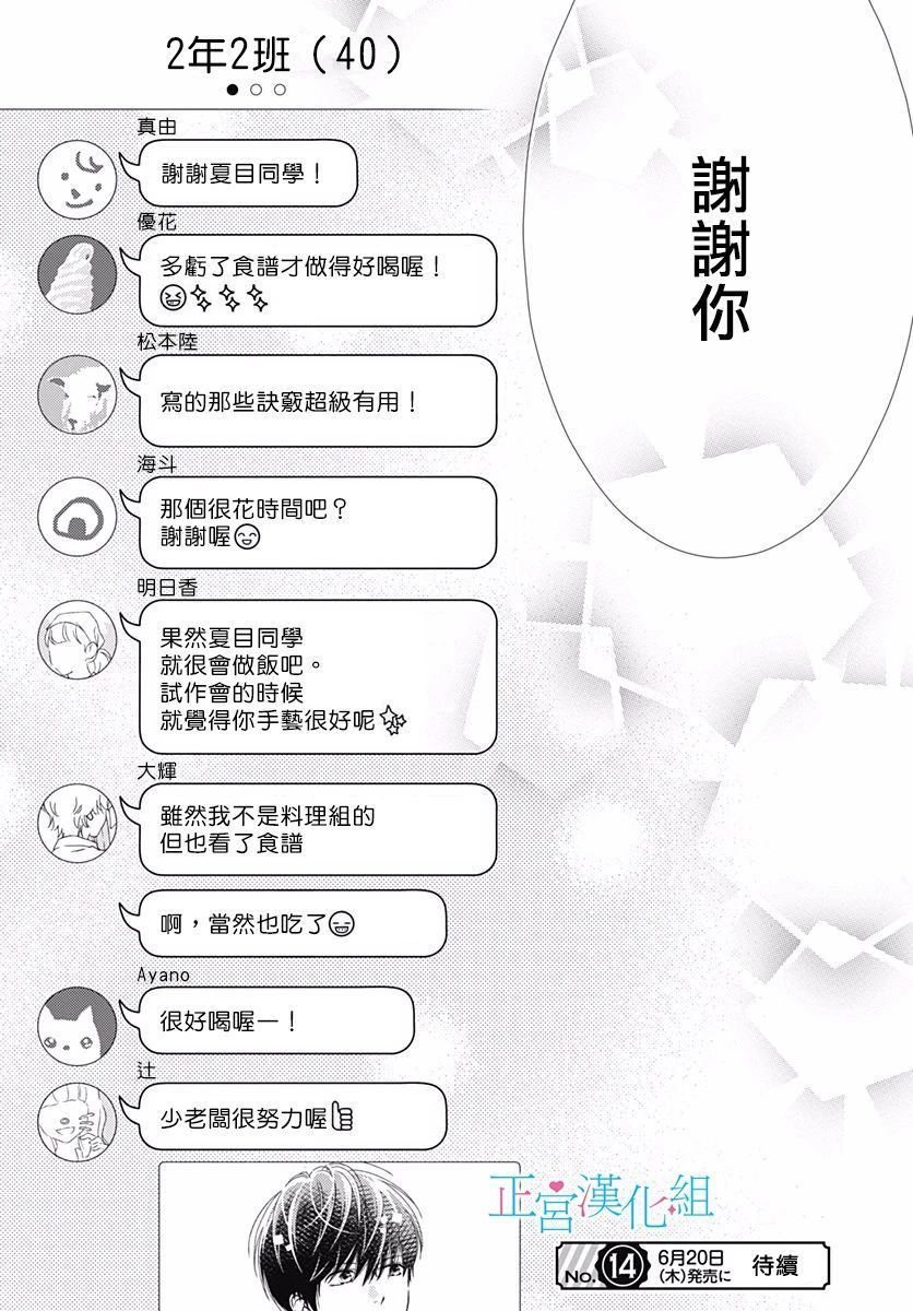 《普通的恋子酱》漫画最新章节第70话免费下拉式在线观看章节第【25】张图片