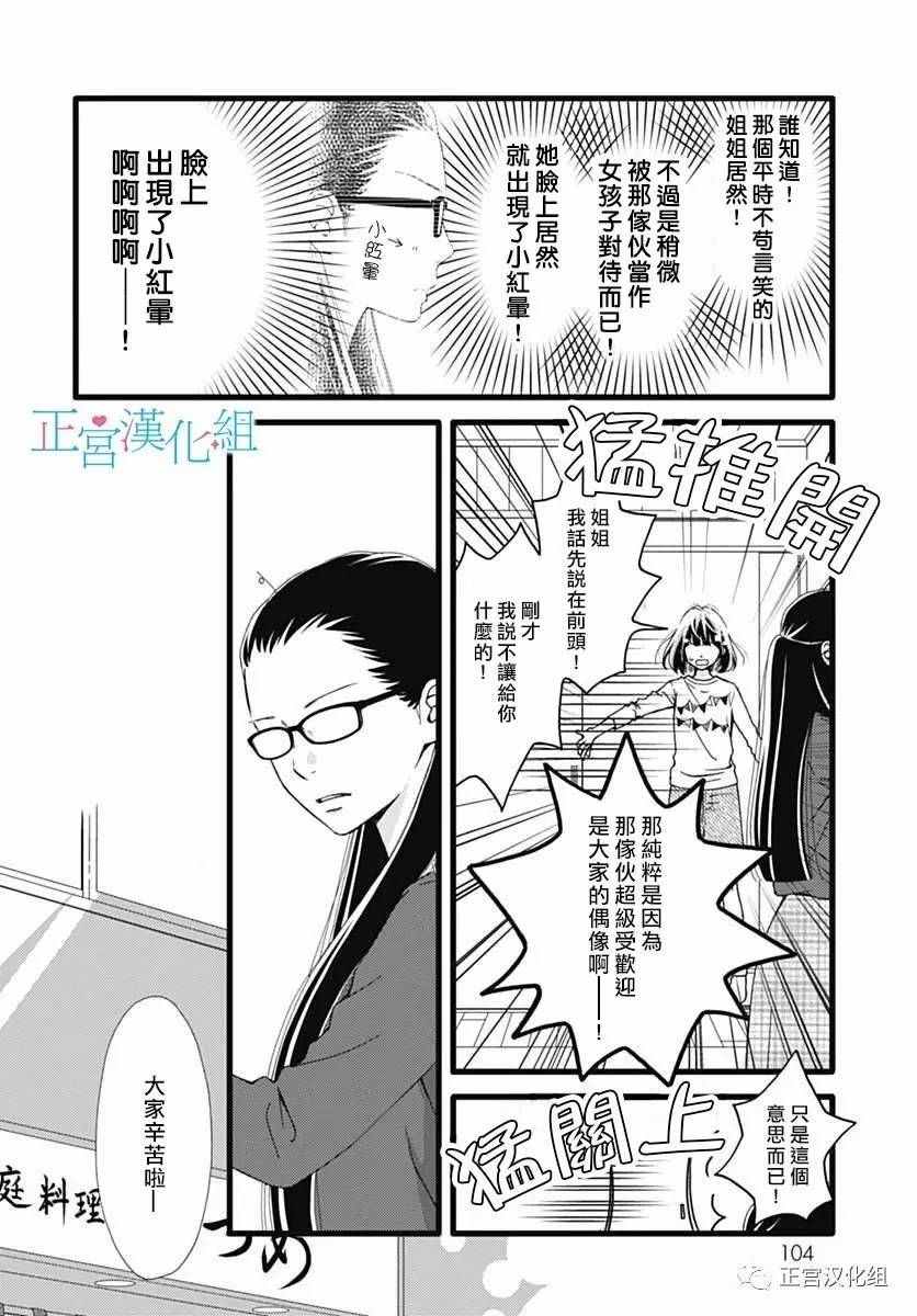 《普通的恋子酱》漫画最新章节第18话免费下拉式在线观看章节第【8】张图片