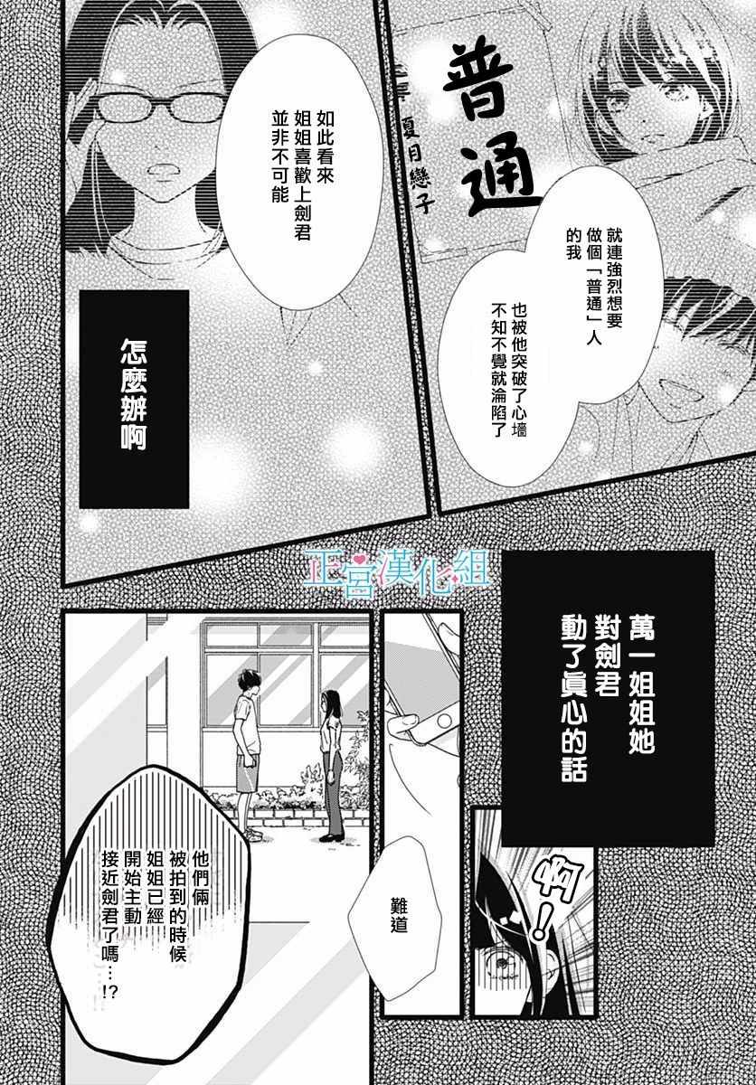 《普通的恋子酱》漫画最新章节第50话免费下拉式在线观看章节第【20】张图片