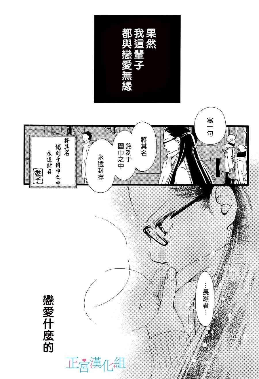 《普通的恋子酱》漫画最新章节番外01免费下拉式在线观看章节第【28】张图片