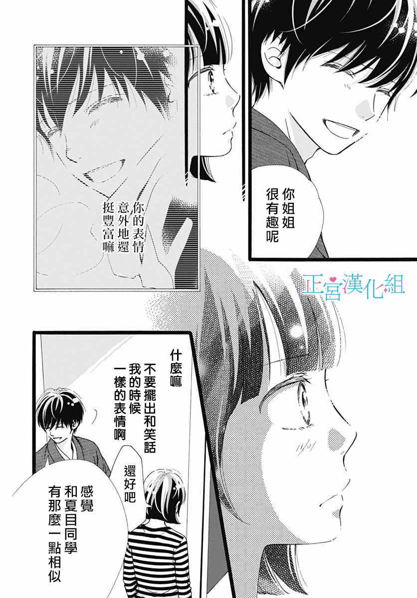 《普通的恋子酱》漫画最新章节第9话免费下拉式在线观看章节第【20】张图片