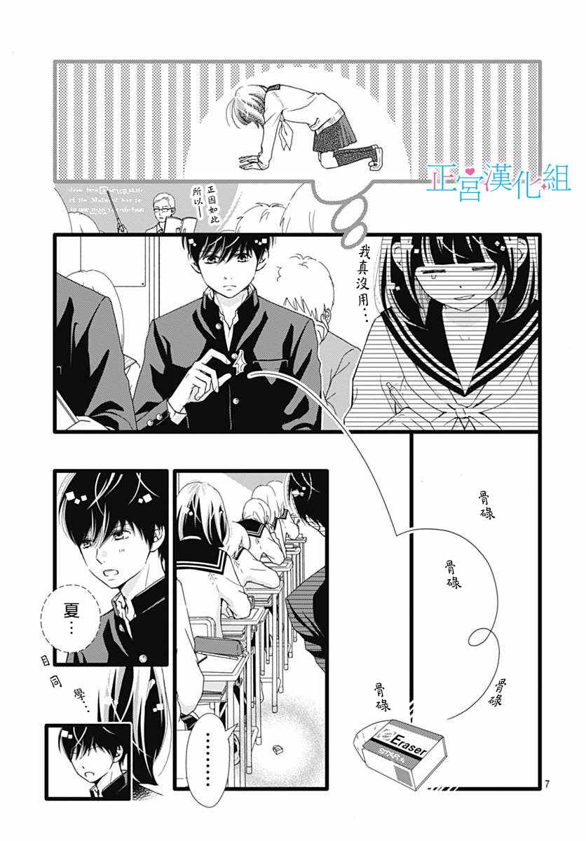 《普通的恋子酱》漫画最新章节第20话免费下拉式在线观看章节第【7】张图片