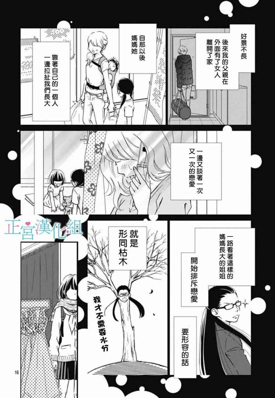 《普通的恋子酱》漫画最新章节第2话免费下拉式在线观看章节第【16】张图片