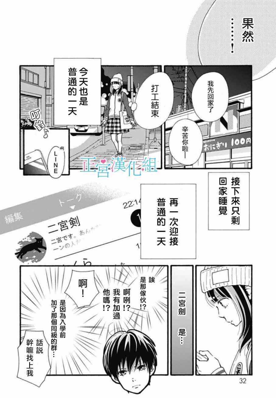 《普通的恋子酱》漫画最新章节第1话免费下拉式在线观看章节第【26】张图片