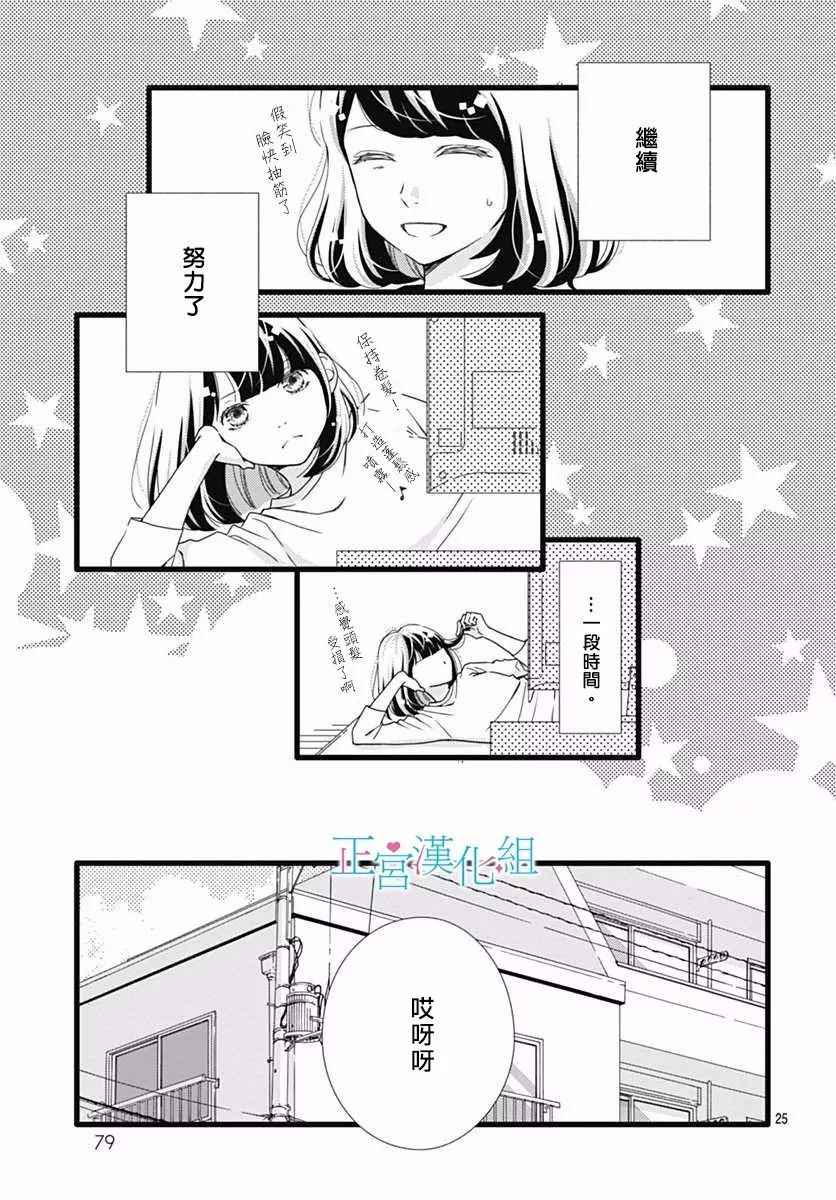 《普通的恋子酱》漫画最新章节第29话免费下拉式在线观看章节第【25】张图片