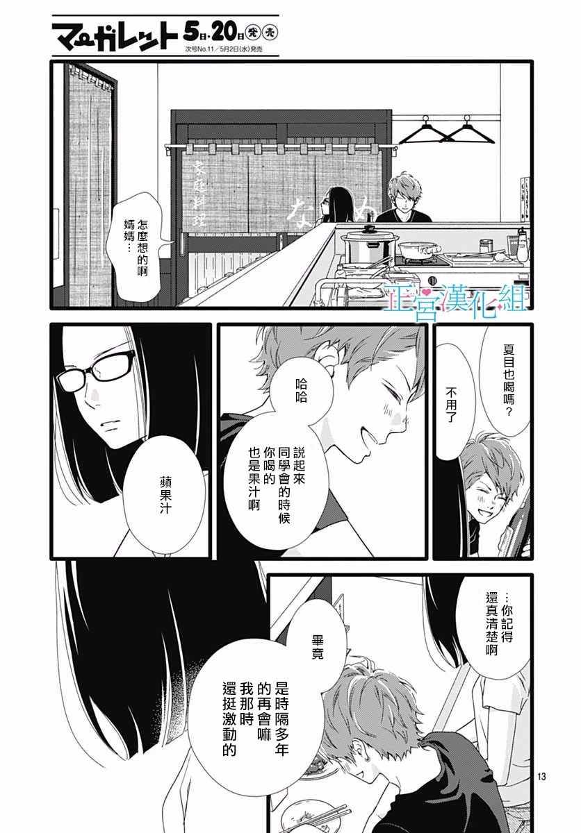 《普通的恋子酱》漫画最新章节第48话免费下拉式在线观看章节第【12】张图片