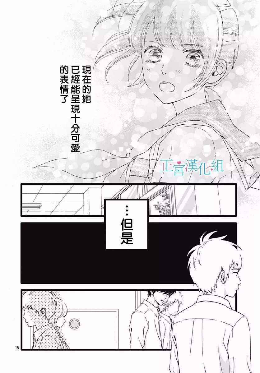 《普通的恋子酱》漫画最新章节第32话免费下拉式在线观看章节第【15】张图片