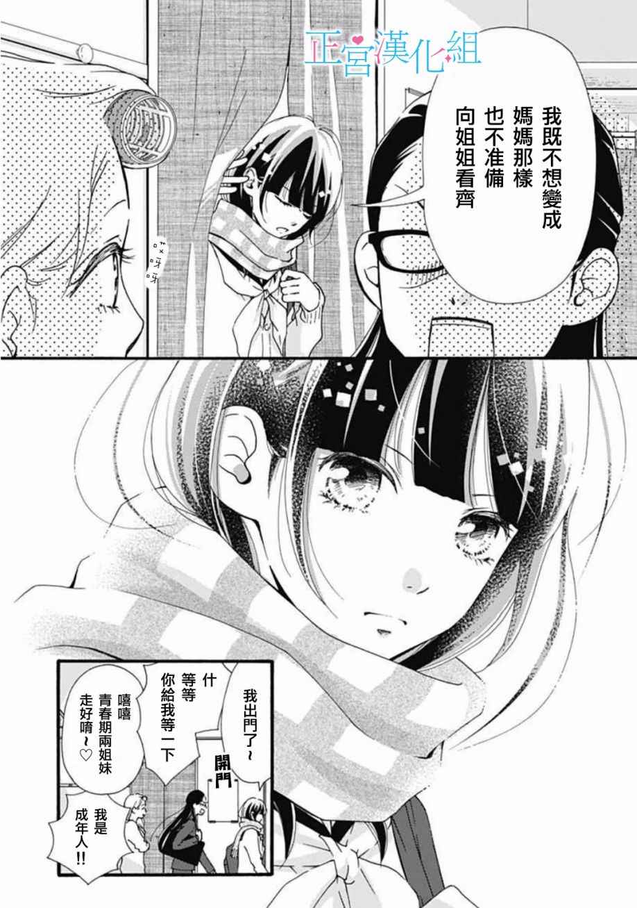 《普通的恋子酱》漫画最新章节第1话免费下拉式在线观看章节第【6】张图片