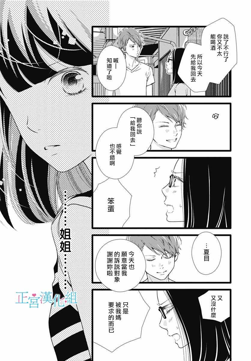 《普通的恋子酱》漫画最新章节第51话免费下拉式在线观看章节第【18】张图片