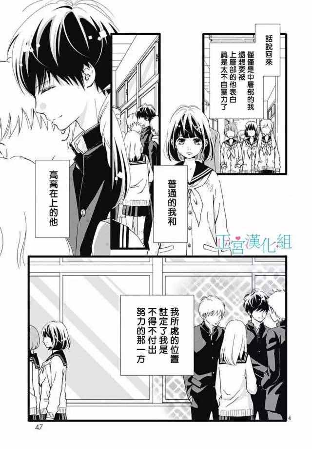 《普通的恋子酱》漫画最新章节第16话免费下拉式在线观看章节第【5】张图片