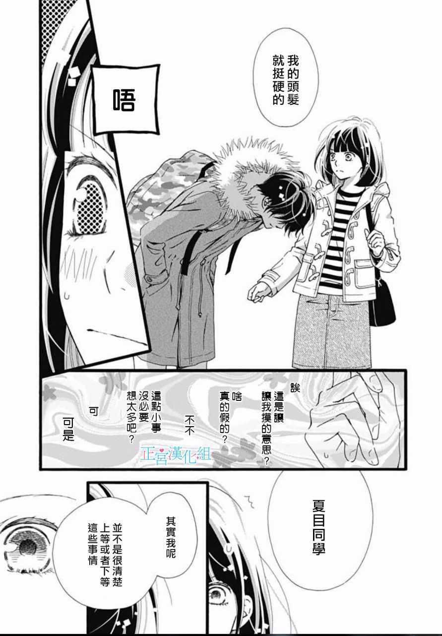 《普通的恋子酱》漫画最新章节第8话免费下拉式在线观看章节第【20】张图片