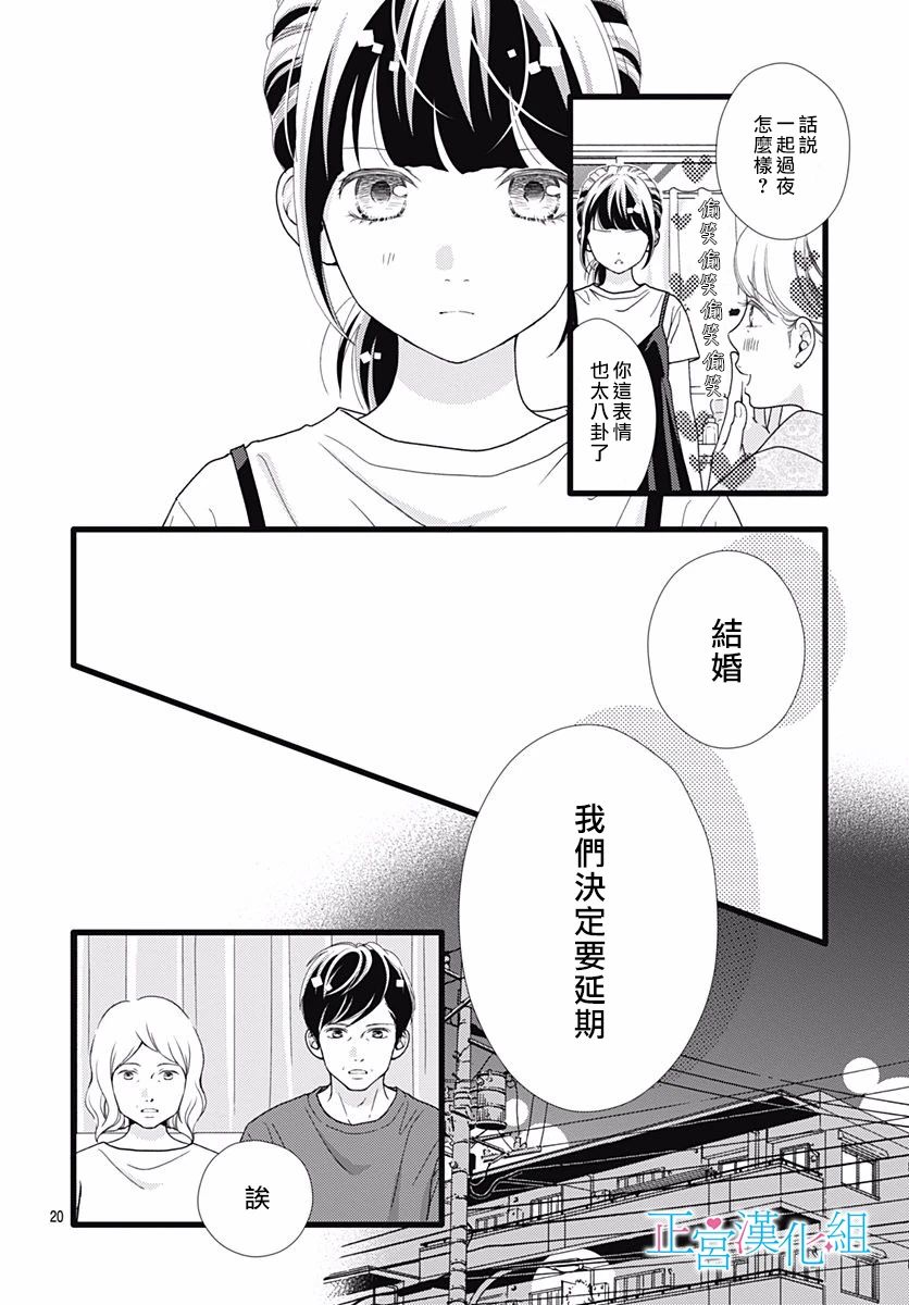 《普通的恋子酱》漫画最新章节第68话免费下拉式在线观看章节第【20】张图片