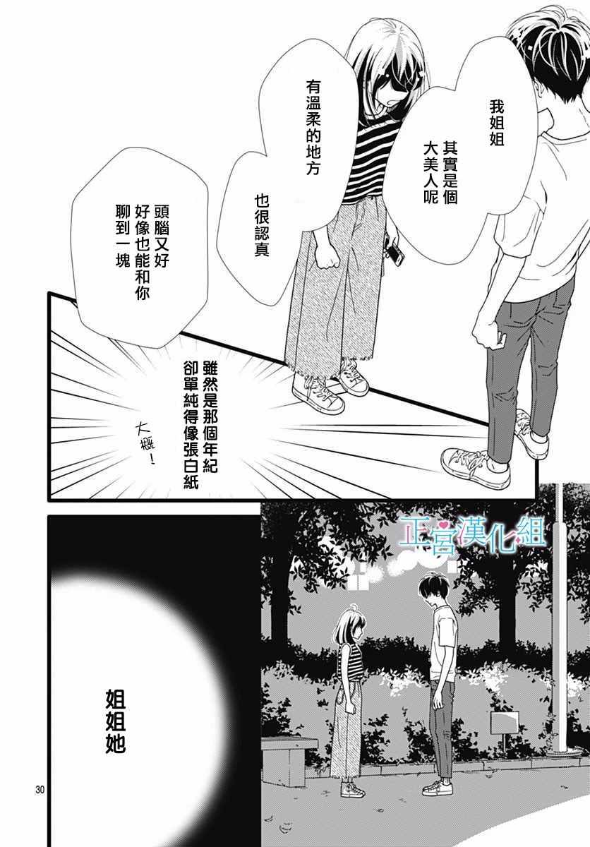 《普通的恋子酱》漫画最新章节第50话免费下拉式在线观看章节第【30】张图片