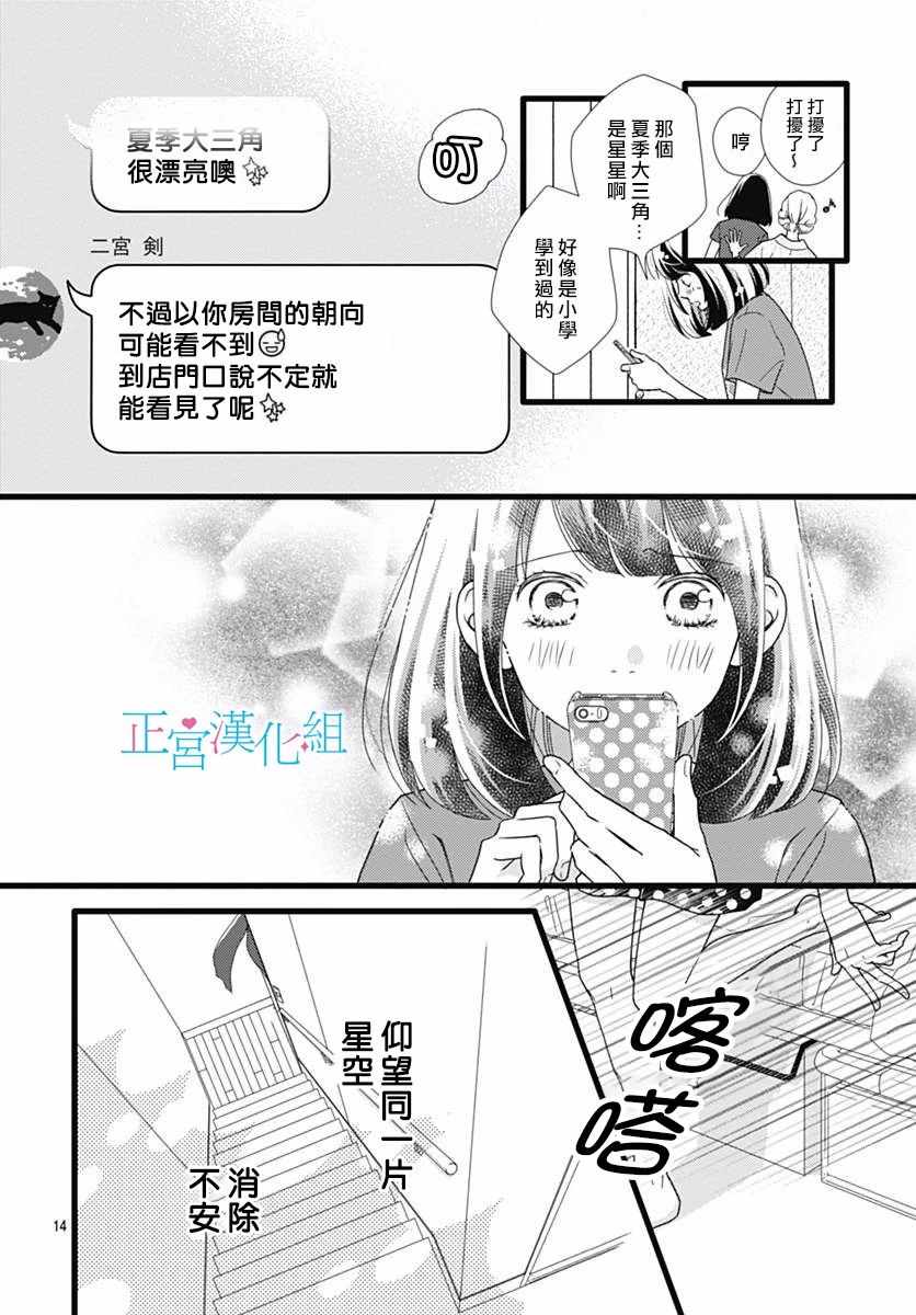 《普通的恋子酱》漫画最新章节第38话免费下拉式在线观看章节第【14】张图片