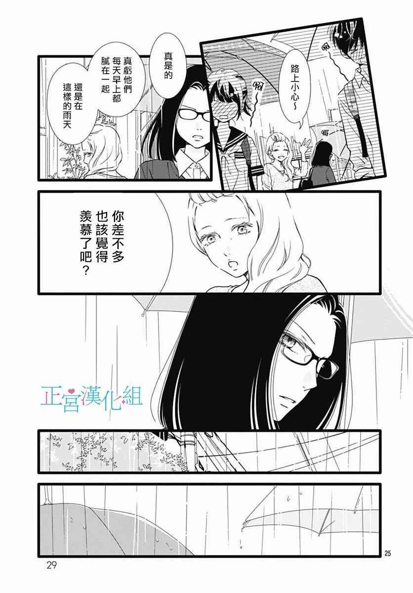 《普通的恋子酱》漫画最新章节第30话免费下拉式在线观看章节第【24】张图片