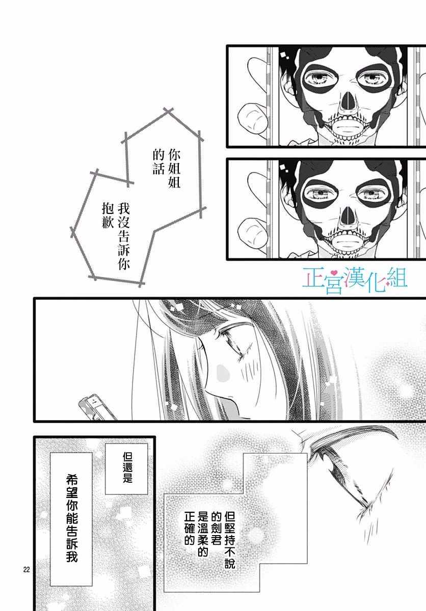 《普通的恋子酱》漫画最新章节第43话免费下拉式在线观看章节第【22】张图片