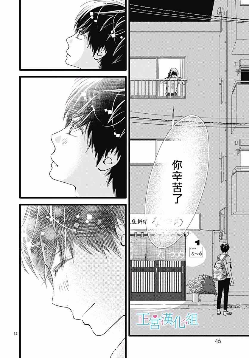 《普通的恋子酱》漫画最新章节第43话免费下拉式在线观看章节第【14】张图片