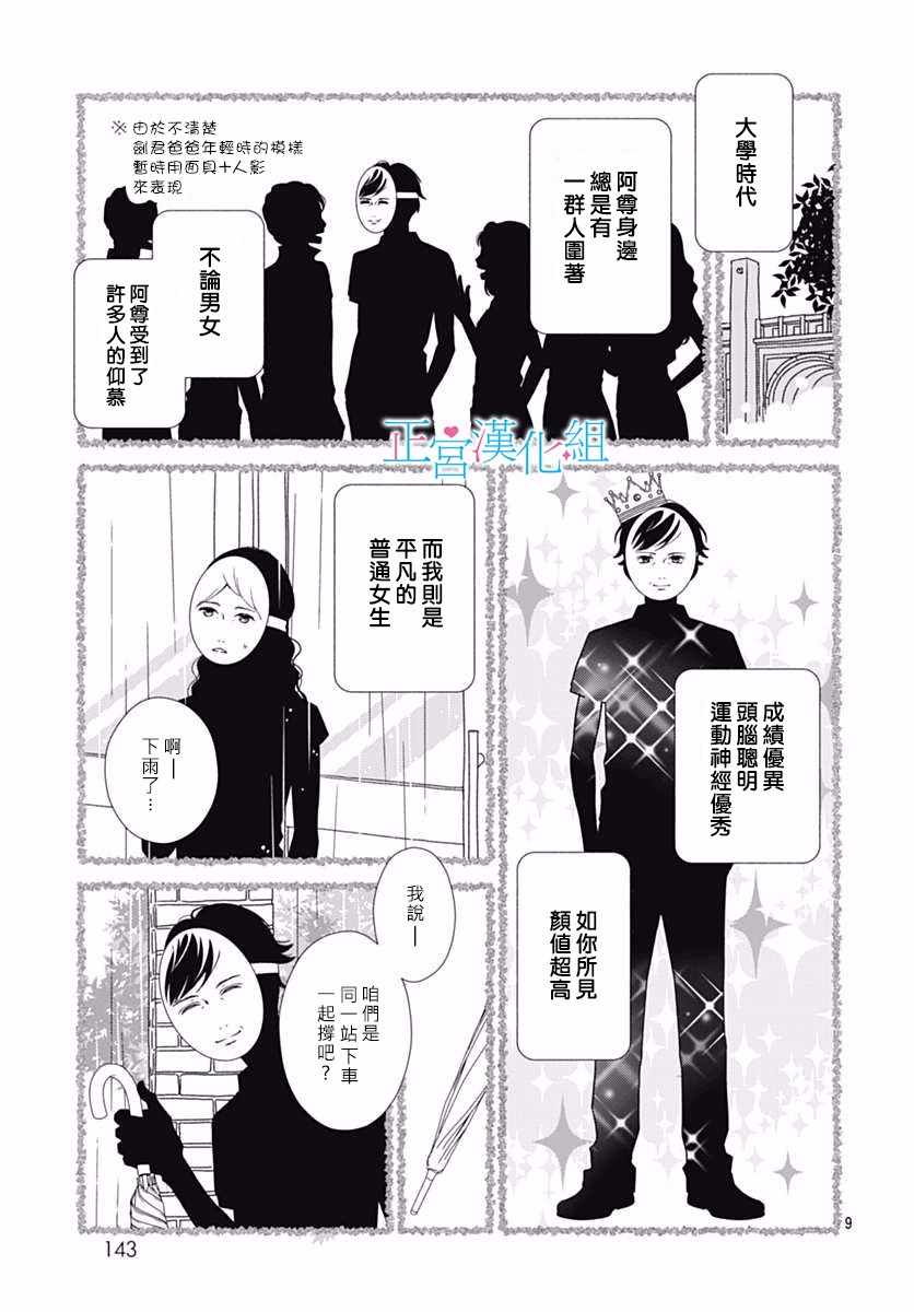 《普通的恋子酱》漫画最新章节第36话免费下拉式在线观看章节第【9】张图片