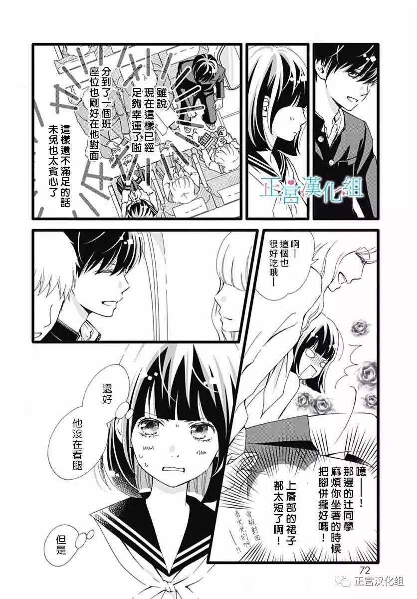 《普通的恋子酱》漫画最新章节第21话免费下拉式在线观看章节第【4】张图片