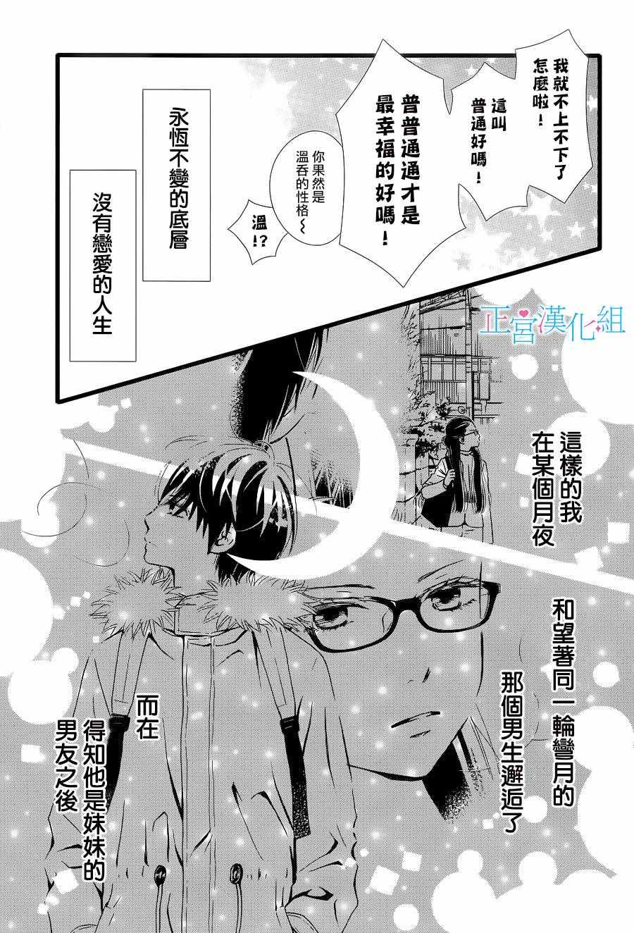 《普通的恋子酱》漫画最新章节番外01免费下拉式在线观看章节第【32】张图片