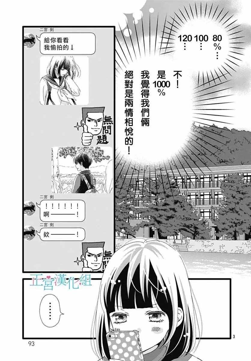 《普通的恋子酱》漫画最新章节第22话免费下拉式在线观看章节第【3】张图片