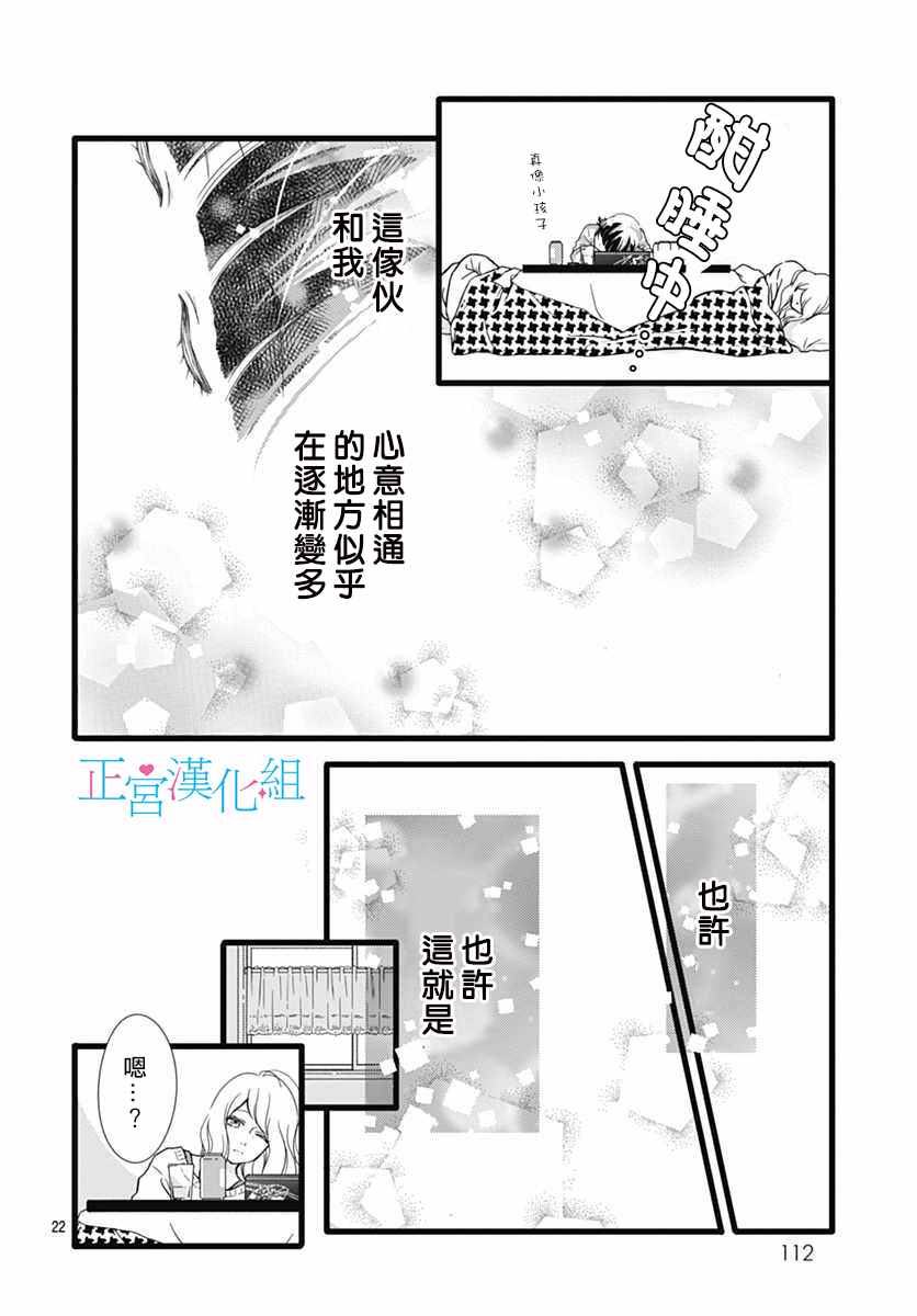 《普通的恋子酱》漫画最新章节第11话免费下拉式在线观看章节第【20】张图片