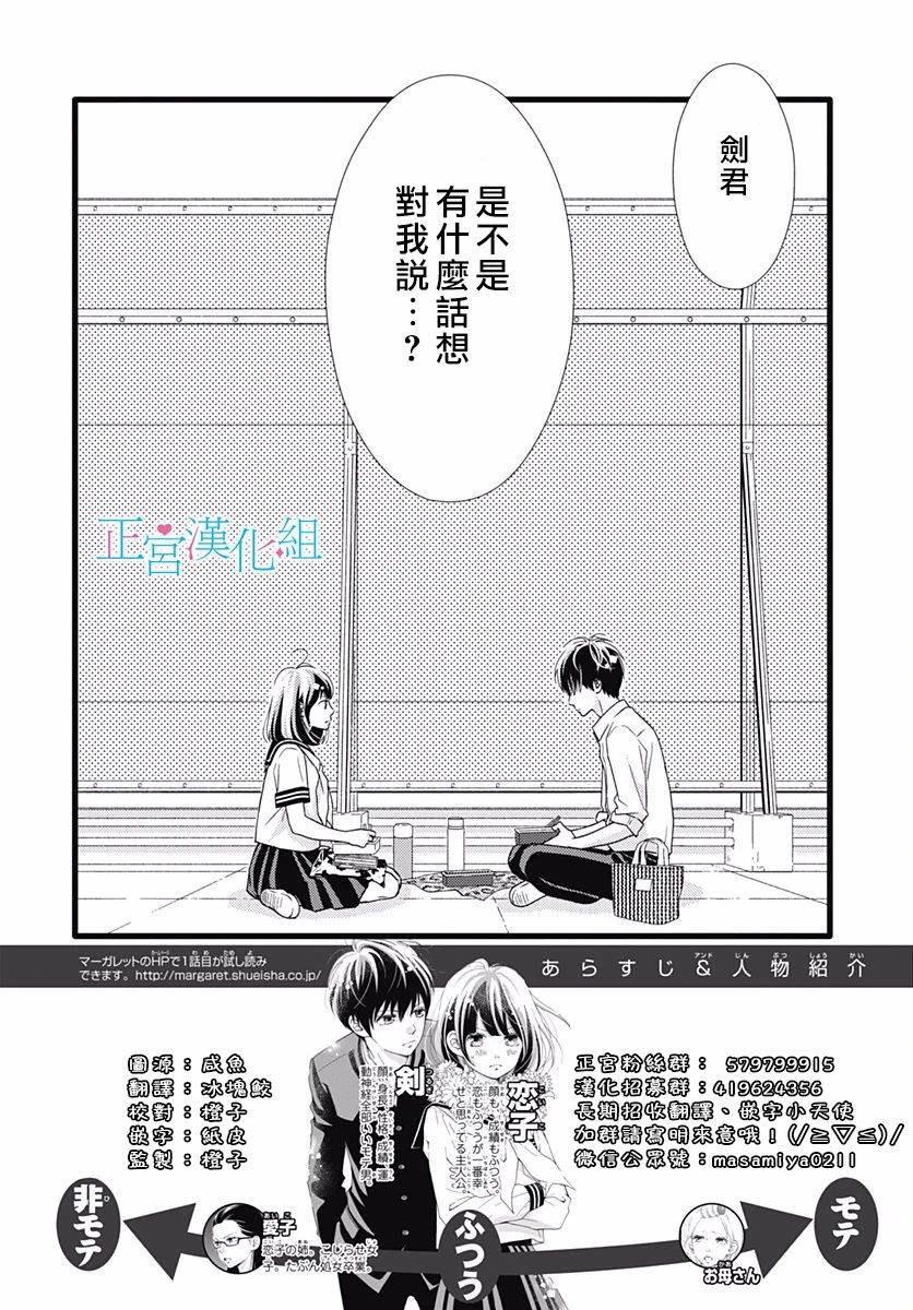 《普通的恋子酱》漫画最新章节第75话免费下拉式在线观看章节第【2】张图片