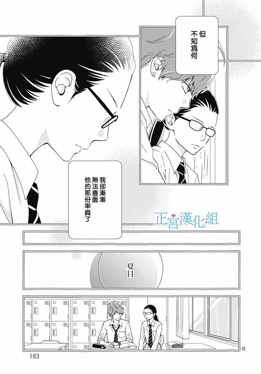 《普通的恋子酱》漫画最新章节第42话免费下拉式在线观看章节第【12】张图片