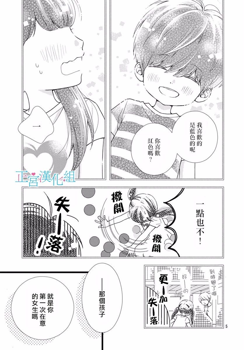 《普通的恋子酱》漫画最新章节番外02免费下拉式在线观看章节第【6】张图片