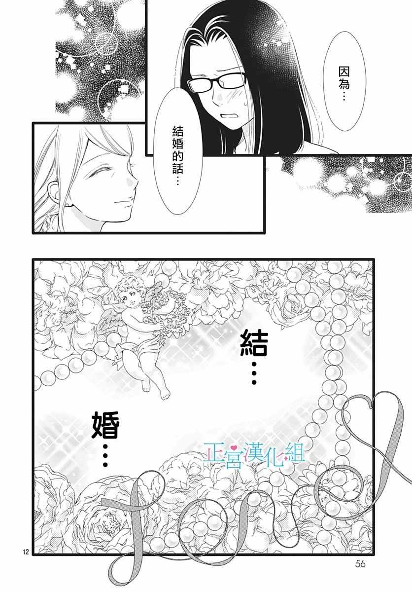 《普通的恋子酱》漫画最新章节第59话免费下拉式在线观看章节第【12】张图片