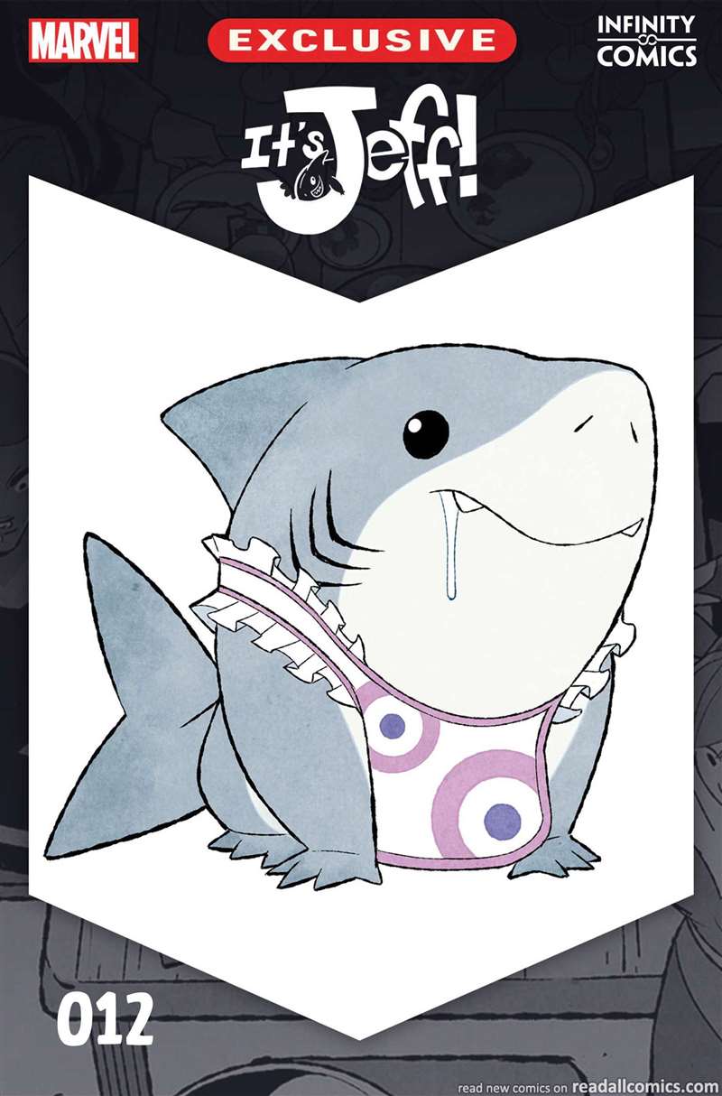 《杰夫鲨鲨》漫画最新章节第12话免费下拉式在线观看章节第【1】张图片