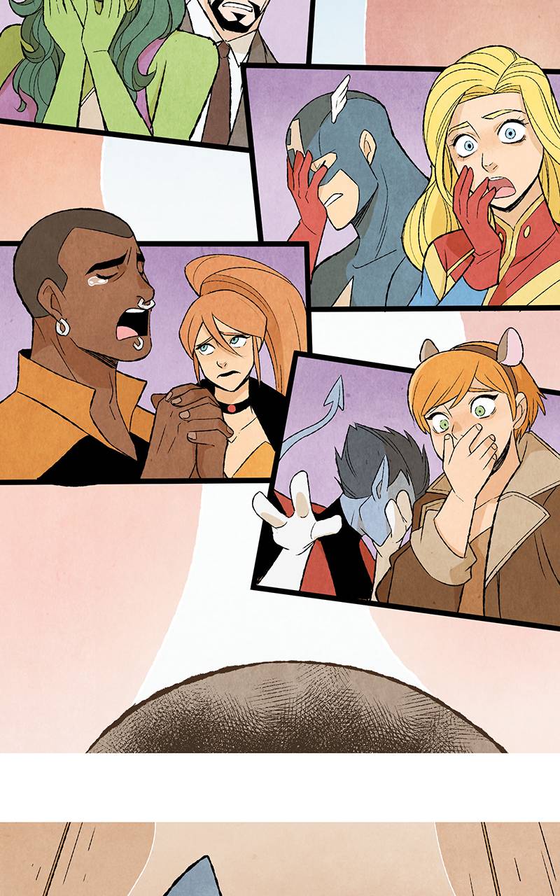 《杰夫鲨鲨》漫画最新章节第12话免费下拉式在线观看章节第【14】张图片