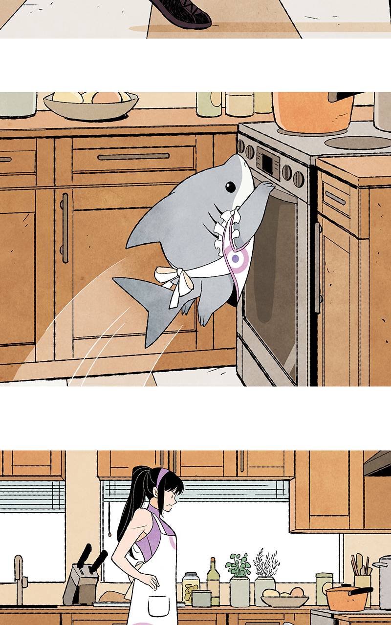 《杰夫鲨鲨》漫画最新章节第12话免费下拉式在线观看章节第【8】张图片