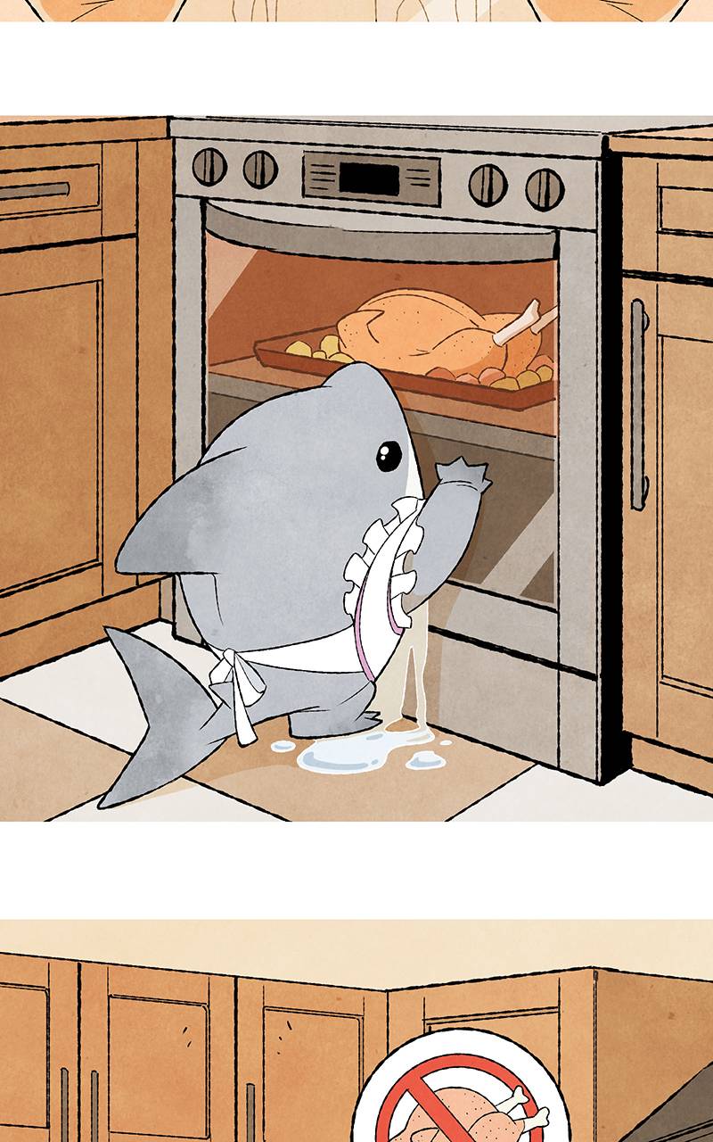 《杰夫鲨鲨》漫画最新章节第12话免费下拉式在线观看章节第【4】张图片