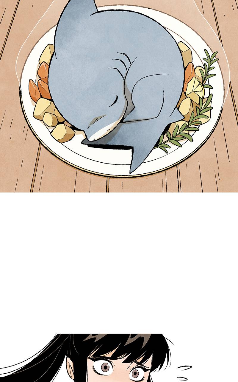 《杰夫鲨鲨》漫画最新章节第12话免费下拉式在线观看章节第【15】张图片