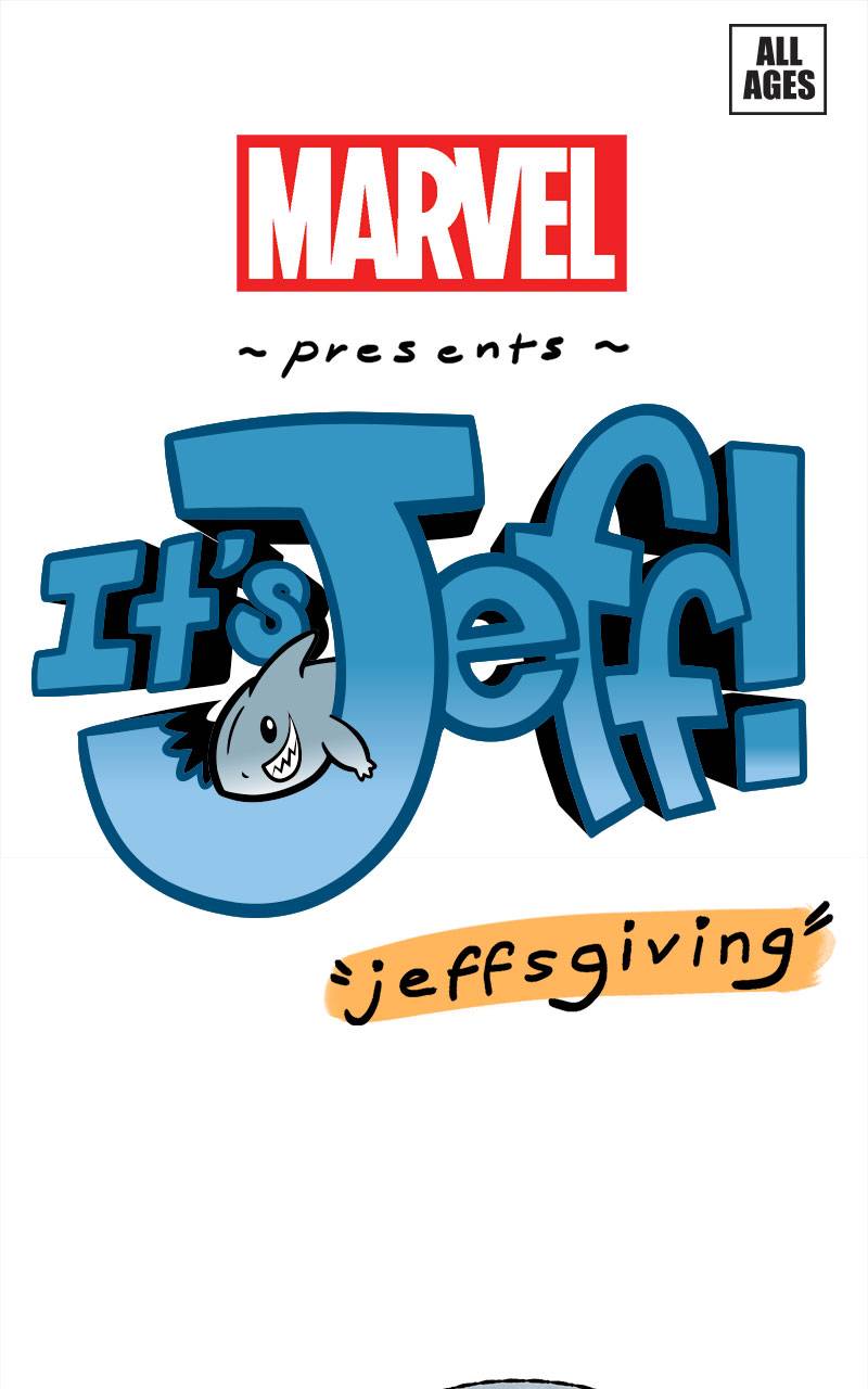 《杰夫鲨鲨》漫画最新章节第12话免费下拉式在线观看章节第【2】张图片