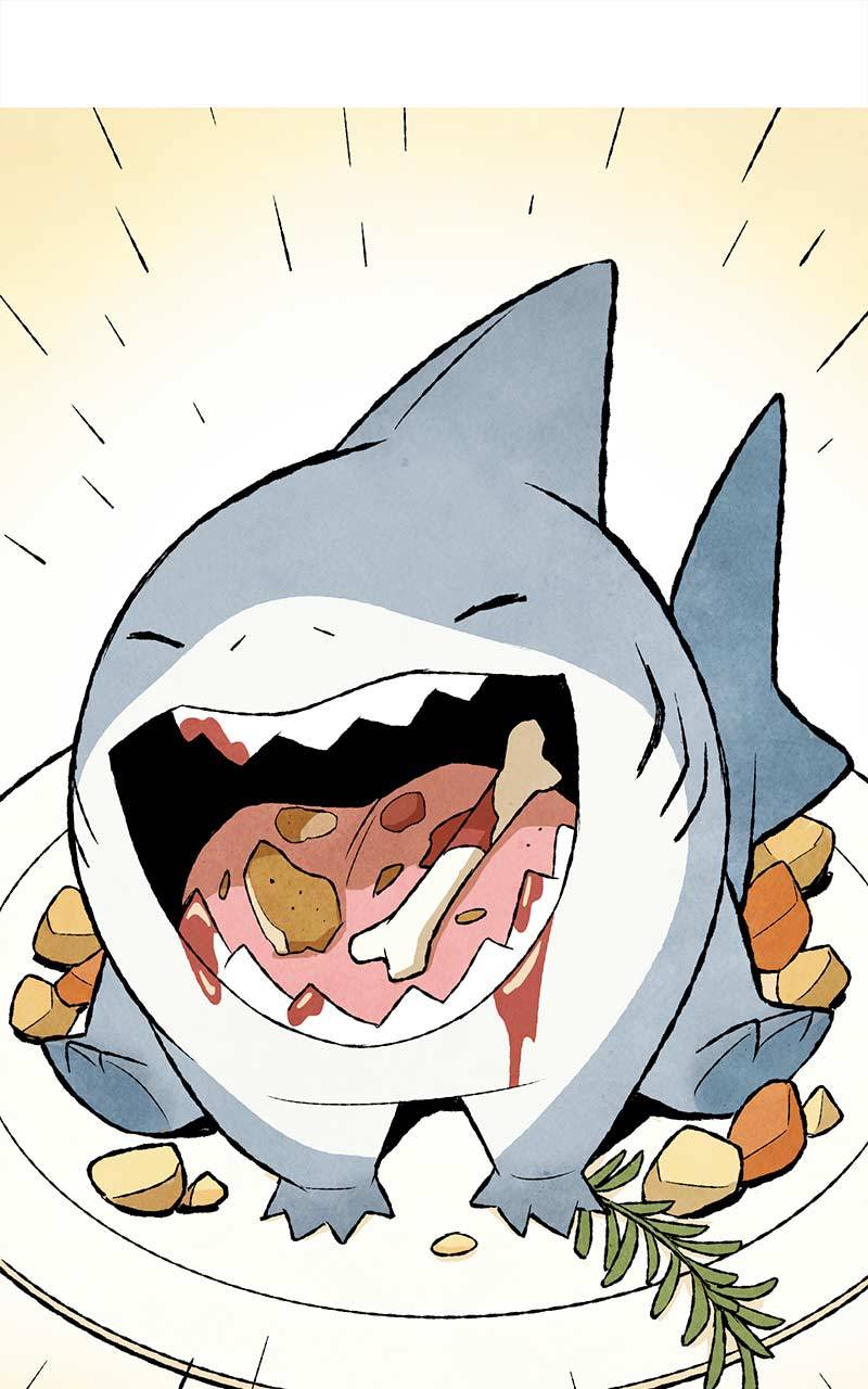 《杰夫鲨鲨》漫画最新章节第12话免费下拉式在线观看章节第【18】张图片