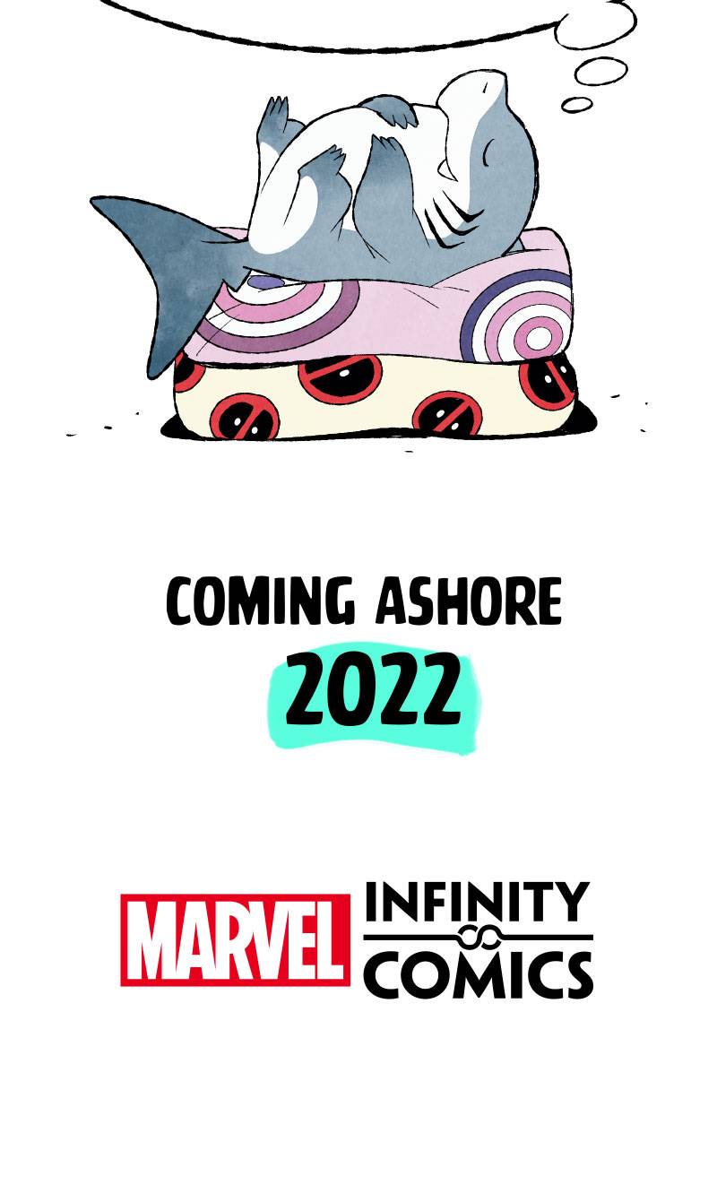 《杰夫鲨鲨》漫画最新章节第12话免费下拉式在线观看章节第【30】张图片