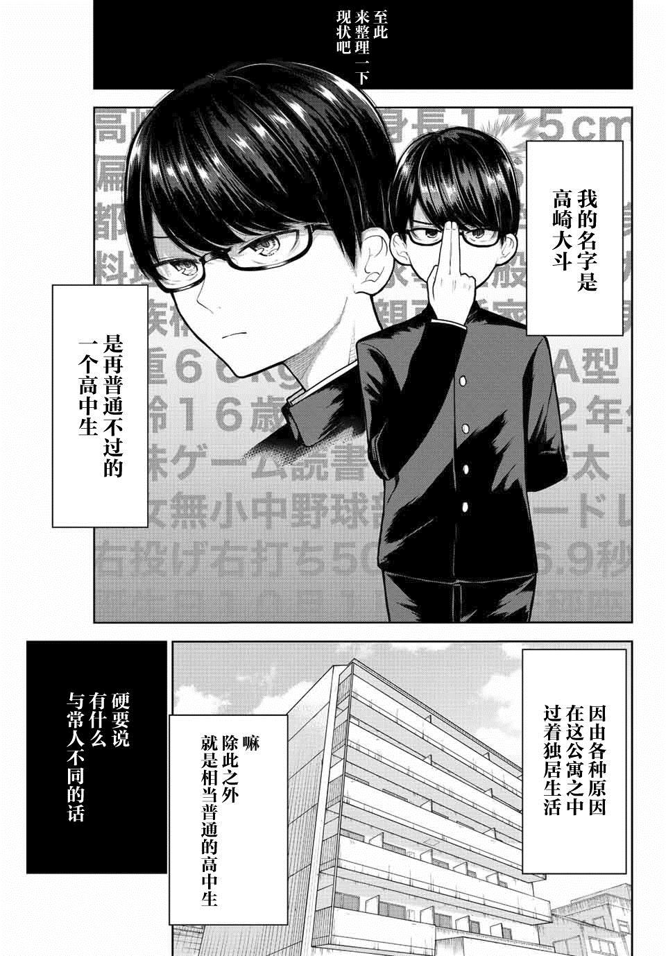 《只属于你的奴隶少》漫画最新章节第1话免费下拉式在线观看章节第【3】张图片