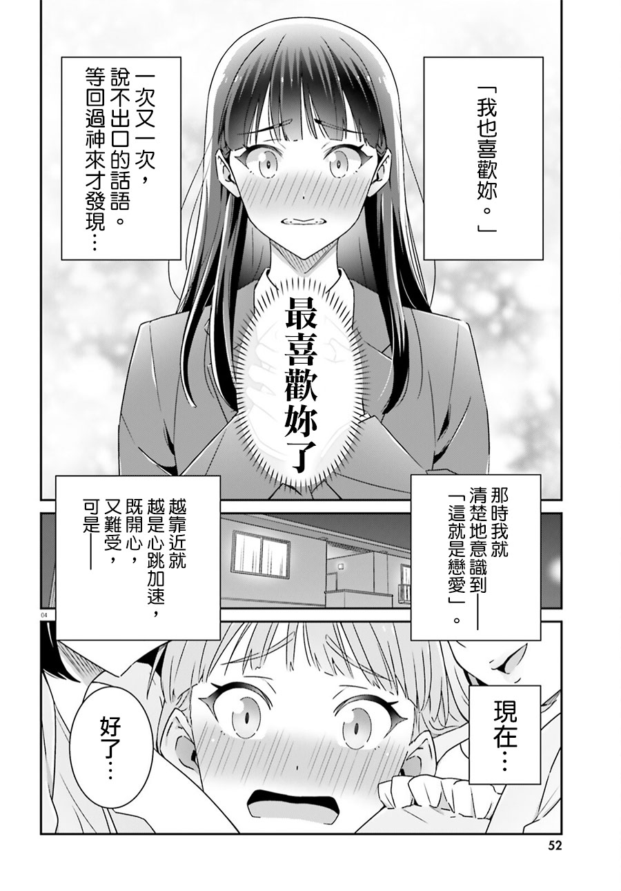 《我也不知道谁才是真爱》漫画最新章节第8话免费下拉式在线观看章节第【4】张图片