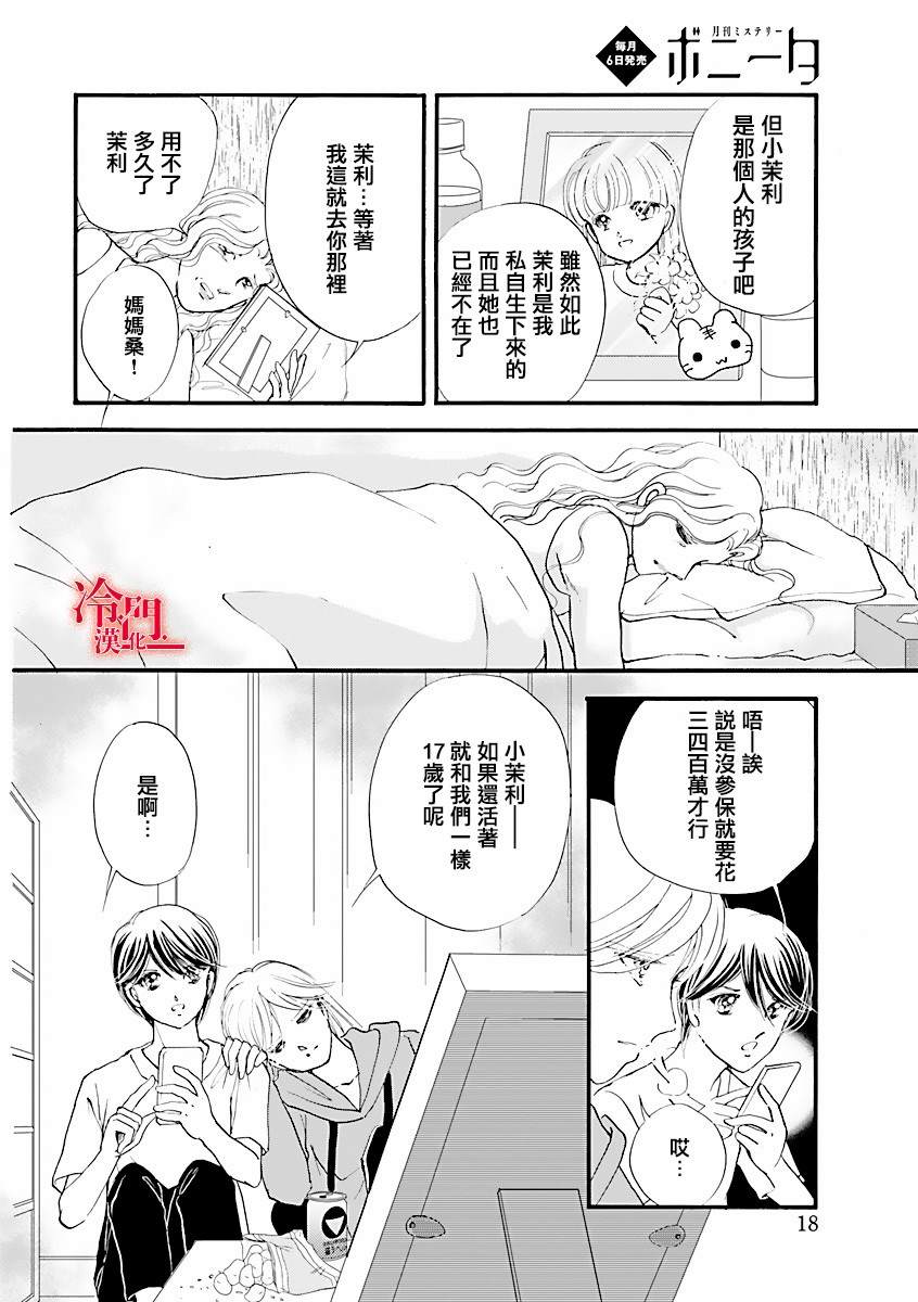 《P.AS.替身天使~随风而至》漫画最新章节第1话免费下拉式在线观看章节第【16】张图片