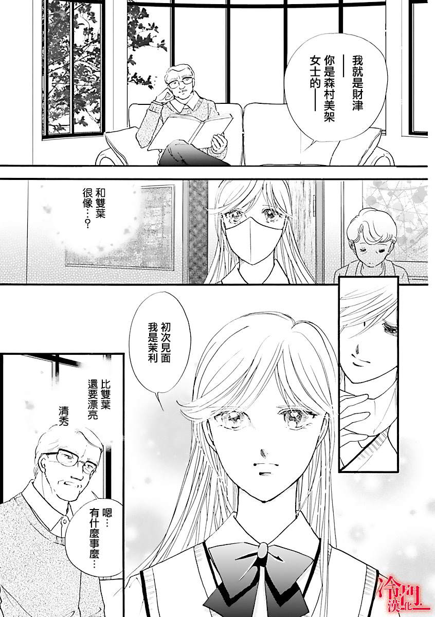 《P.AS.替身天使~随风而至》漫画最新章节第1话免费下拉式在线观看章节第【27】张图片