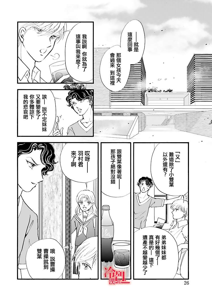 《P.AS.替身天使~随风而至》漫画最新章节第1话免费下拉式在线观看章节第【24】张图片