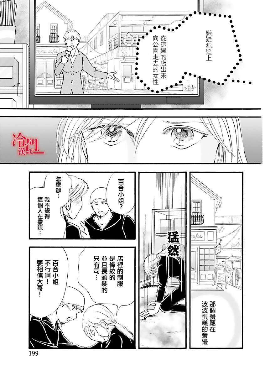 《P.AS.替身天使~随风而至》漫画最新章节第2话免费下拉式在线观看章节第【33】张图片