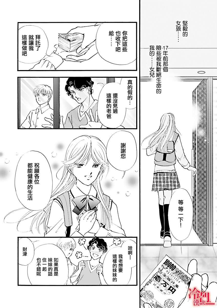 《P.AS.替身天使~随风而至》漫画最新章节第1话免费下拉式在线观看章节第【42】张图片